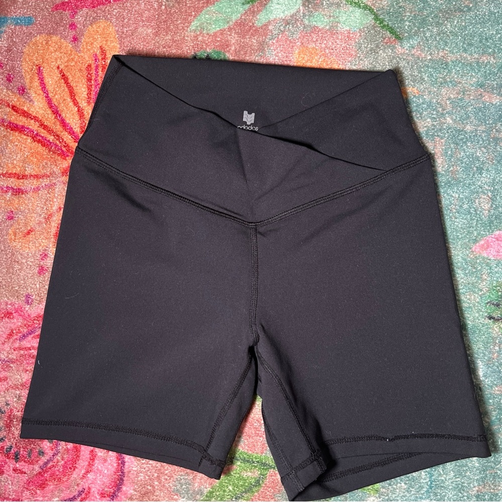 ODODOS CROSS WAIST BIKE SHORT - SIZE S